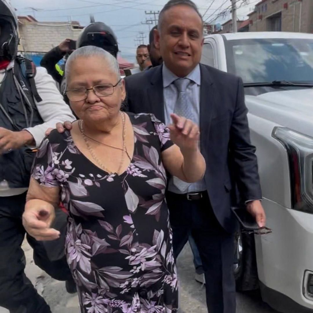 Doña Carlota fue acusada de asesinar a dos personas por defender su propiedad